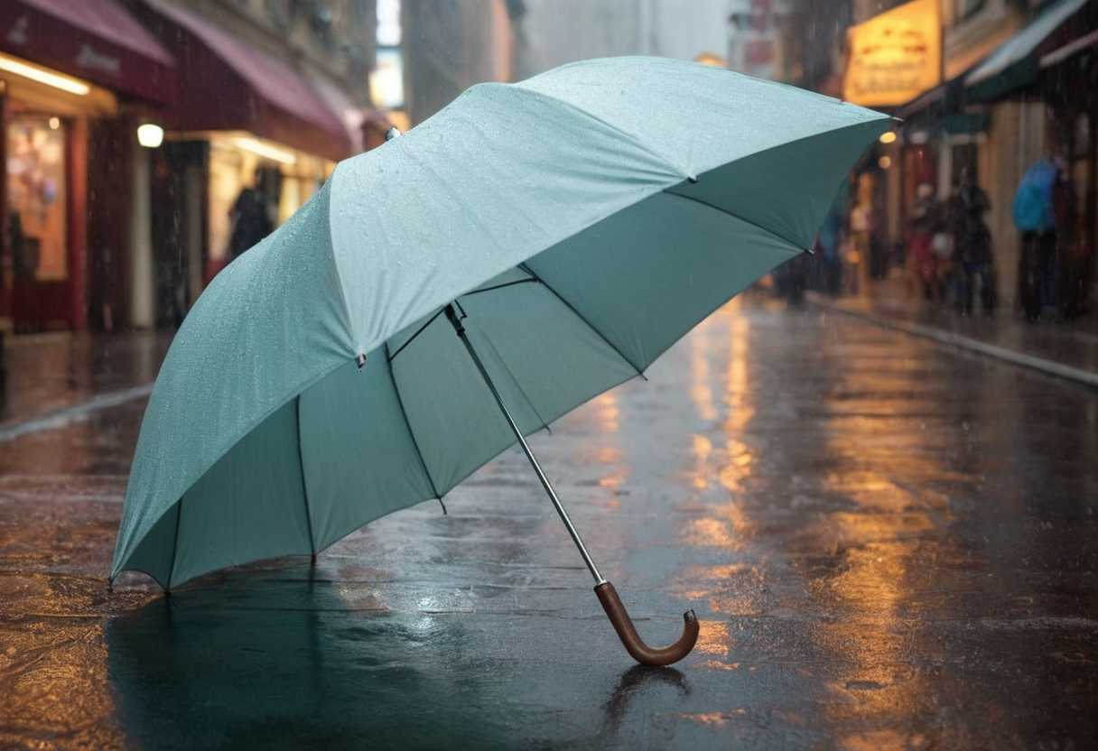 Comment choisir le meilleur guide d’achat pour un parapluie durable et stylé